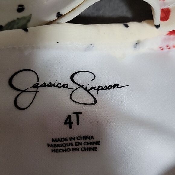 Jesisica Simpson Swimsute girl - Picture 5 of 6